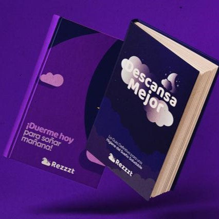 Guia Higiene de Sueño para Dormir en 15 Minutos