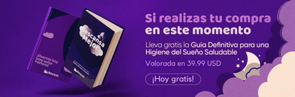 Guia Higiene de Sueño para Dormir en 15 Minutos